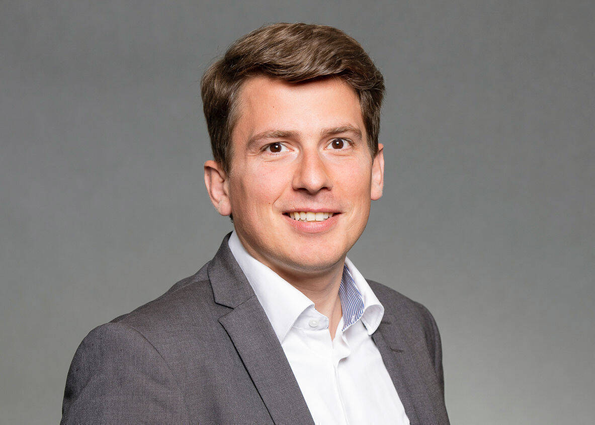 Alexander Honigmann, Sales Director Retail and Logistics Germany bei Zebra Technologies.