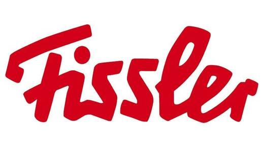 Das alte Logo von Fissler. Man muss schon sehr genau hinsehen, was verändert wurde.