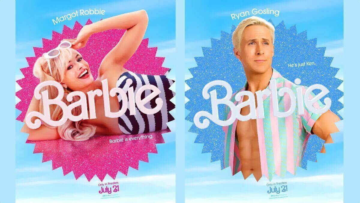 Barbie und Ken kommen in die Kinos.