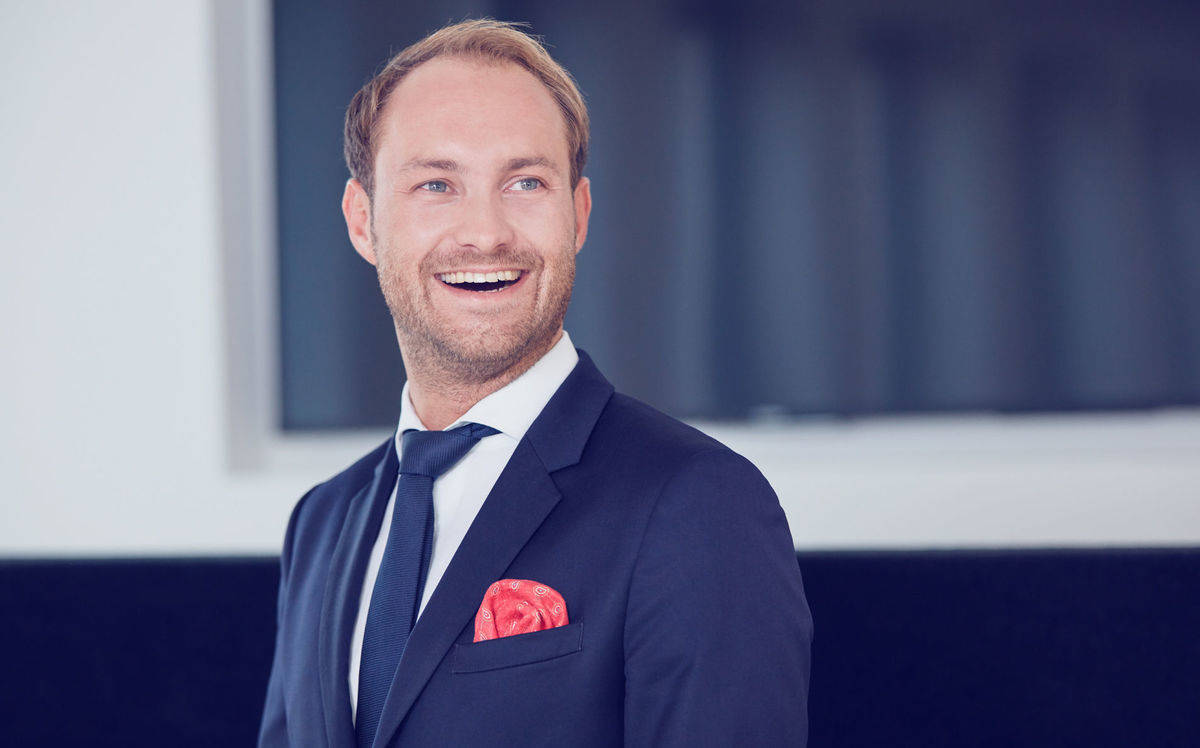 Christoph Pietsch ist Chief Marketing Officer von DDB.