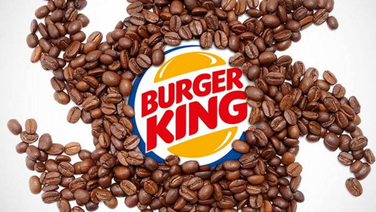 Burger King Russland startet eine Loyalty-Programm mit Whoppercoins. 