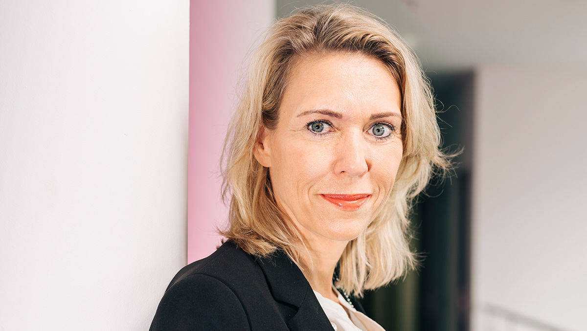 Mindshare-Chefin Katja Anette Brandt