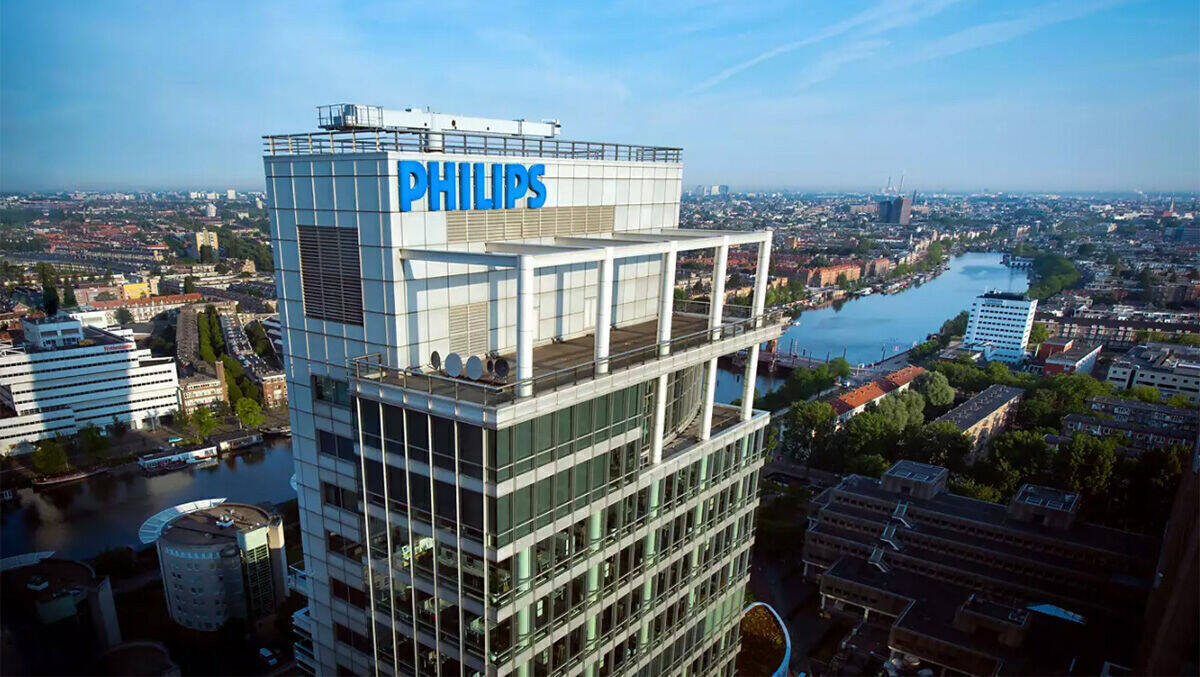 Philips organisiert seine Agenturlandschaft neu
