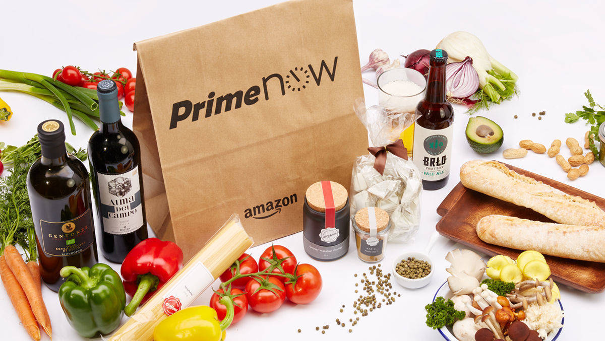 Amazon kooperiert mit Basic und Kochhaus.