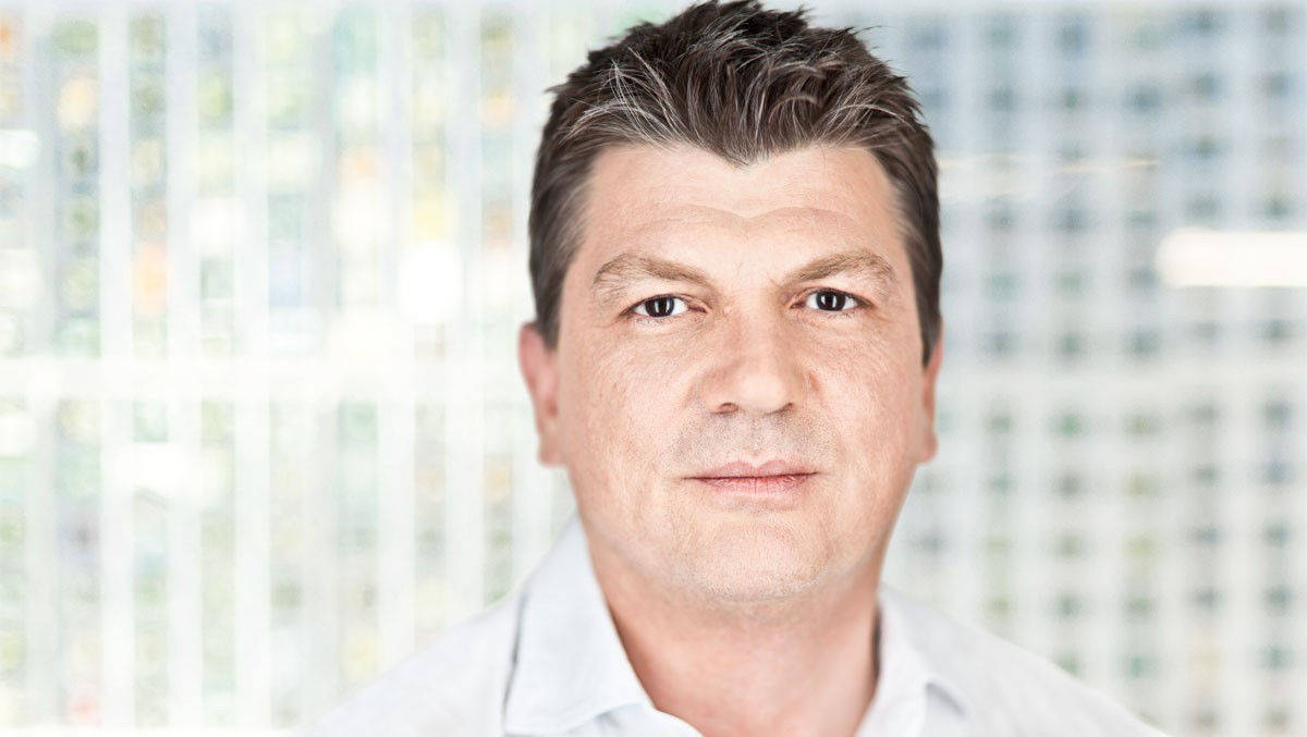 Hans-Peter Hösl ist Managing Partner bei Bloom