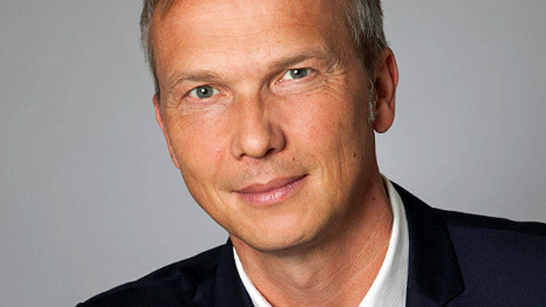 Holger Paesler wirkte ein Jahrzehnt als Geschäftsführer bei der Verlagsgruppe Ebner Ulm.