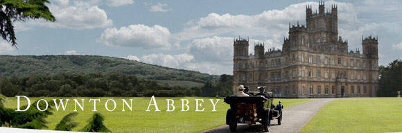 Die gute alte Zeit lebt in "Downton Abbey" fort (Foto: ITV).