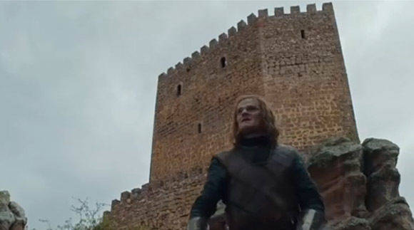 Eine Rückblende in Staffel 6 führt zum Turm der Freude (Foto: HBO).