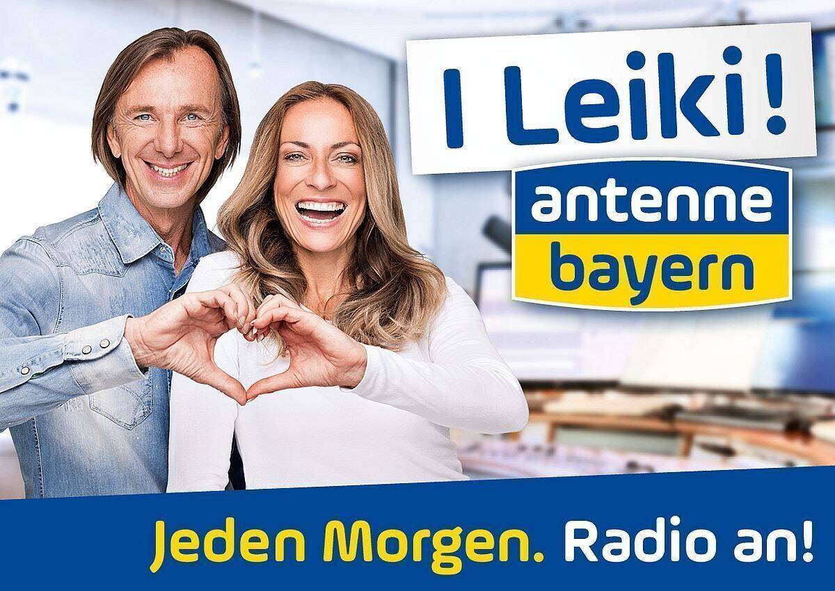 Antenne Bayern: Moderatorin Indra Gerdes | STARS