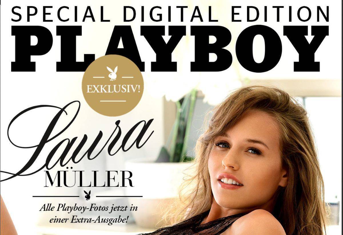 Laura wendler playboy