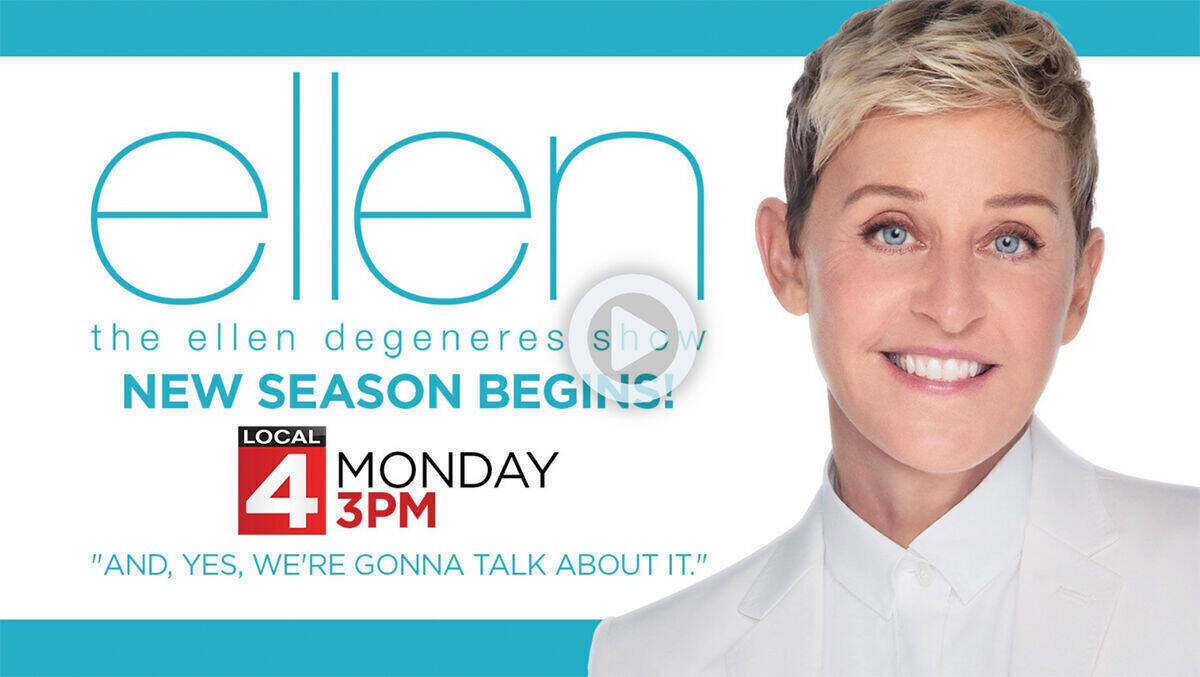 Ellen DeGeneres verlängert ihr Talkshow-Engagement nicht mehr