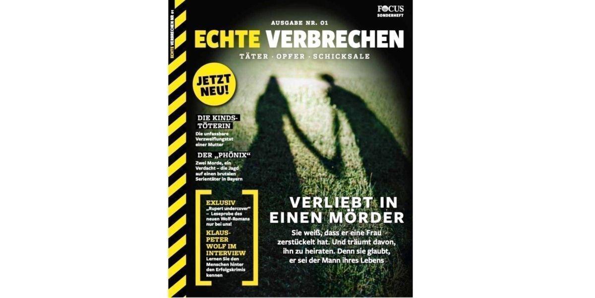 Stern Crime Wahre Verbrechen Ausgabe Nr 31 03 2020 Amazon De Gruner Jahr Gmbh Bucher