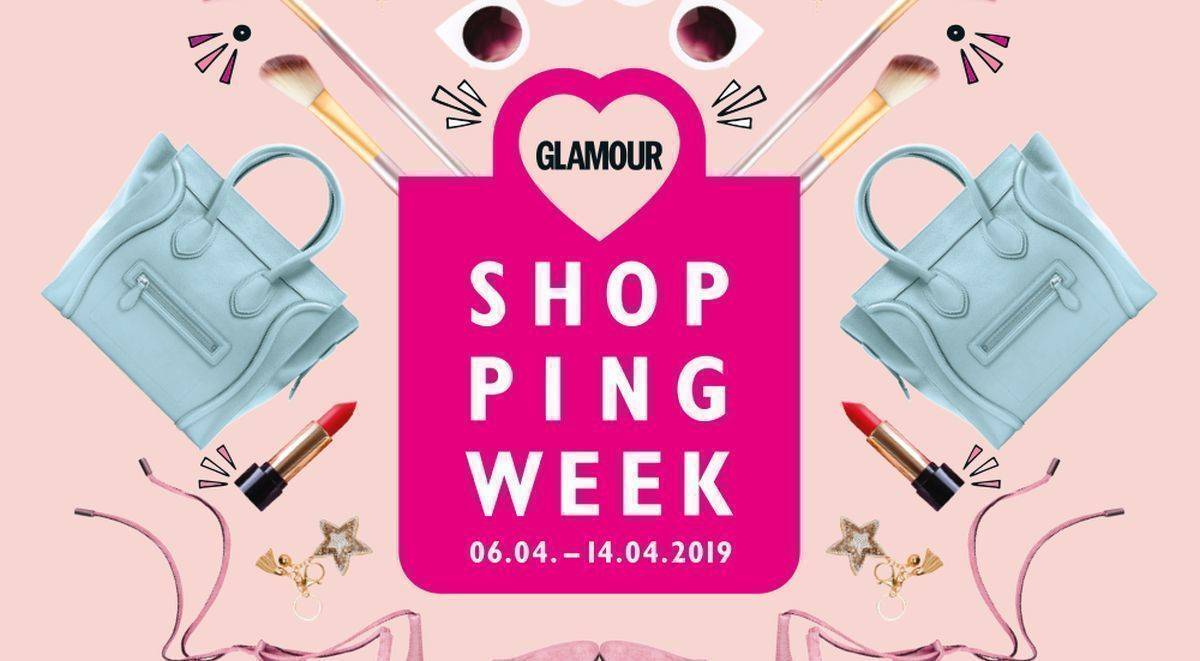 Glamour Shopping Week: Das Heft testet neue Vertriebswege.