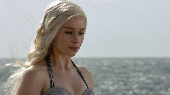 Gefragt bei Pornhub: "Game of Thrones"-Herrscherin Daenerys Targaryen alias Emilia Clarke.