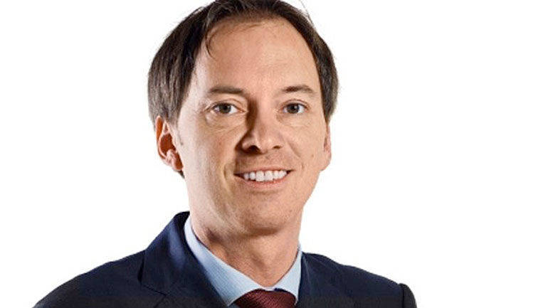 Matthias Körner, seit 2014 Geschäftsführer Tageszeitungen und Digitalmedien bei Funke