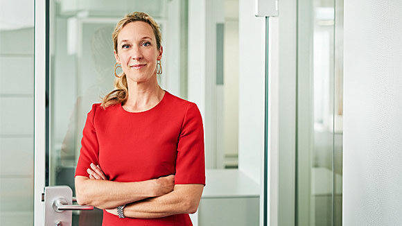 SevenOne-Media-Chefin Sabine Eckhardt nennt sich ab 2017 "Chief Commercial Officer" im Vorstand der ProSiebenSat.1 Media AG.