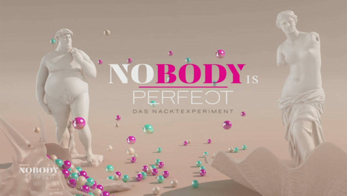 Sat.1 holt mit "No Body is perfect" miese Quoten.