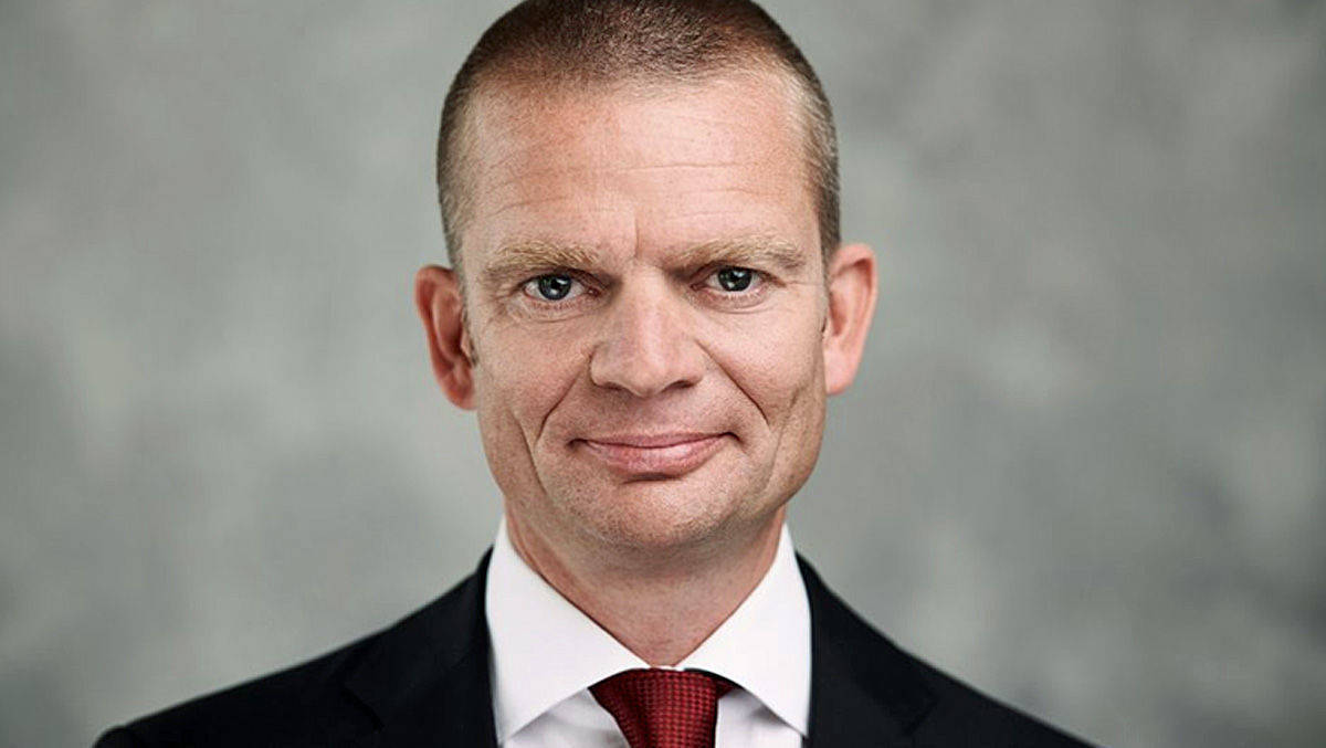 Der Mann fürs Wachstum bei Axel Springer: Jan Bayer, Vorstand News Media International.