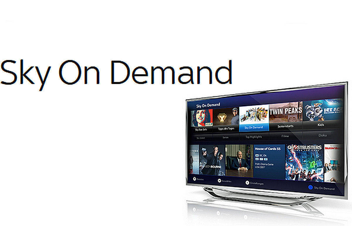 Sky Media legt Daten zum Nutzungsverhalten im Streaming- und On-Demand-Bereich vor.