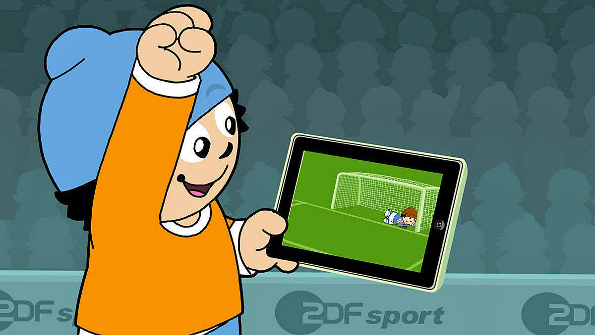 Das ZDF wird 2018 (einmal mehr) in Programm und Werbung von der Fußball-WM profitieren.