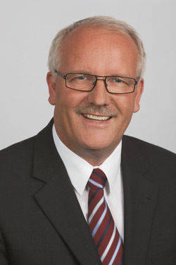 Günther Hildebrand, Vorsitzender des Verbandes Deutscher Lesezirkel. (Foto: Lesezirkel)
