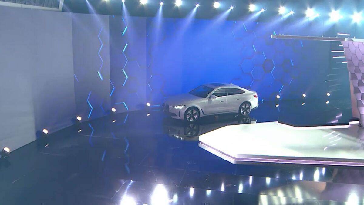 Die Bilanz-PK von BMW war eine Show - wenn auch virtuell.