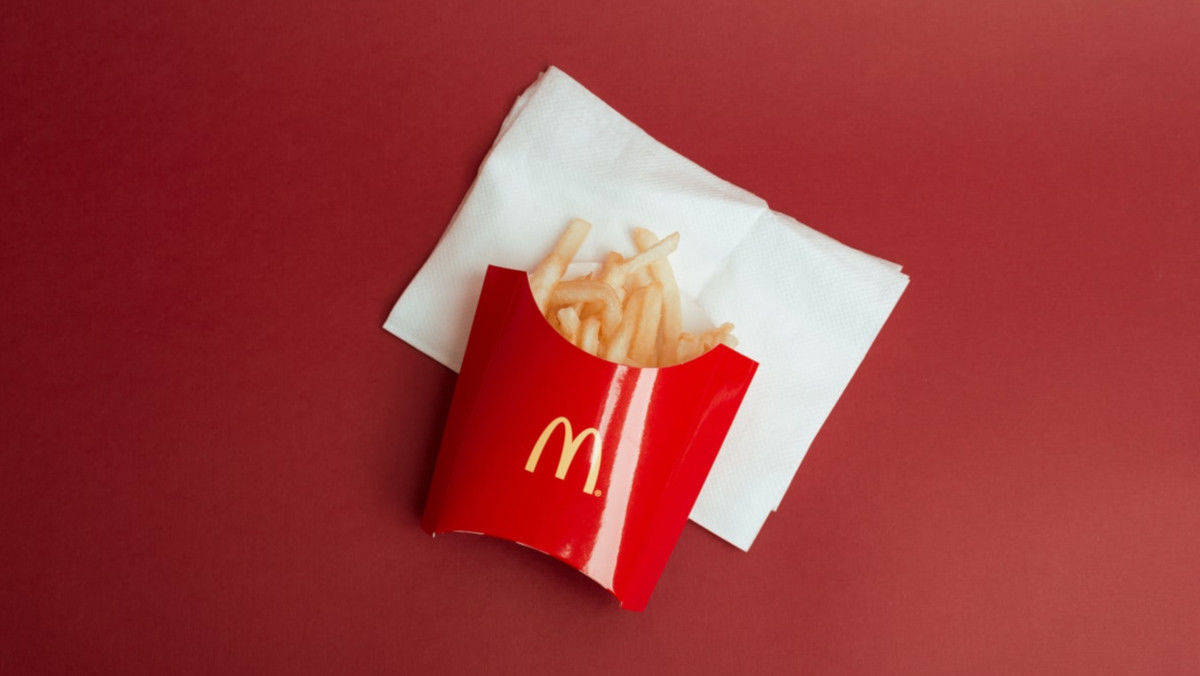 Drei junge Programmier entdeckten, wie man kostenlos bei McDonalds essen könnte. Die Lücke ist mittlerweile geschlossen.