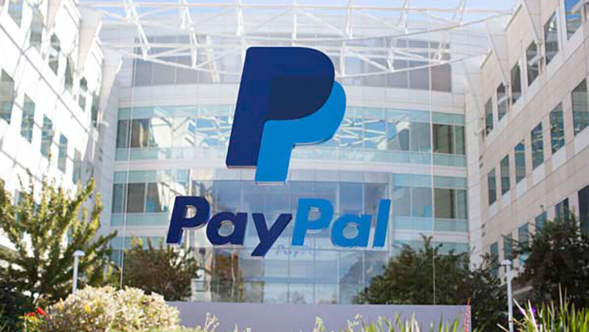Das PayPal-Headquarter in San José revolutioniert wieder einmal den Payment-Markt.